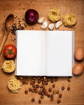 Cookbooks and Recipes Business