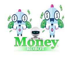 How to make easy money and passive income online with money robot